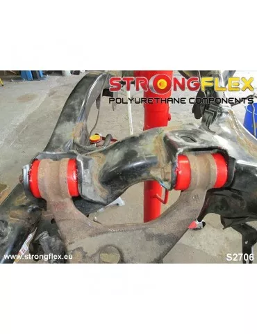  Silent block Polyuréthane Bras de Susppension Arrière Subaru Impreza III GE GV GH GR (07-14)
