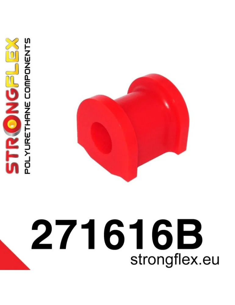  Silent block Polyuréthane de Barre stabilisatrice Arrière Subaru Forester III SH (09-13)