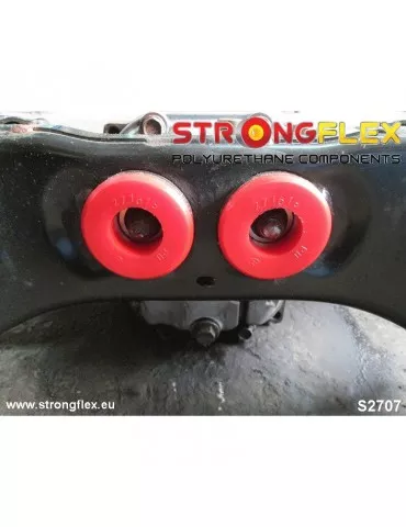  Silent block Polyuréthane Support Pont Arrière Subaru Legacy Outback BM BR (09-14)
