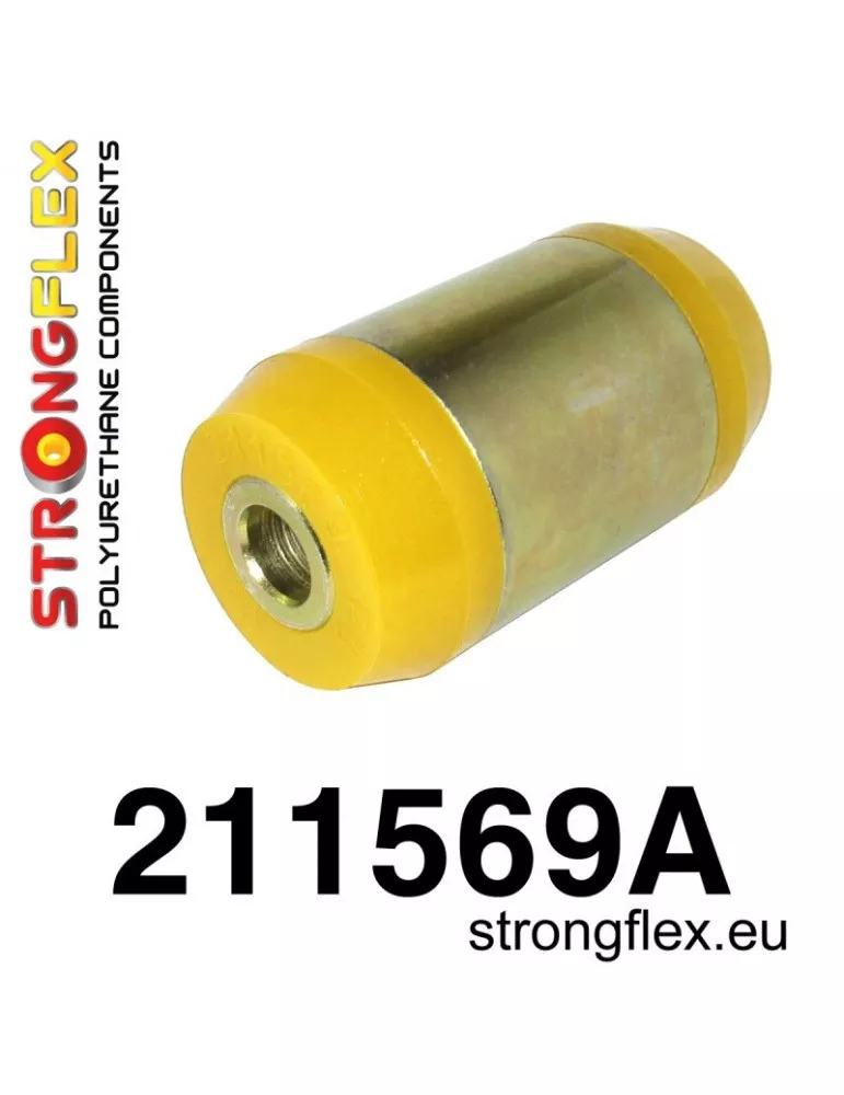  Silent block Polyuréthane SPORT Triangle de suspension Arrière Intérieur Toyota Celica VII (99-06)
