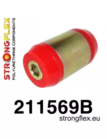  Silent block Polyuréthane Triangle de suspension Arrière Intérieur Toyota Celica VII (99-06)
