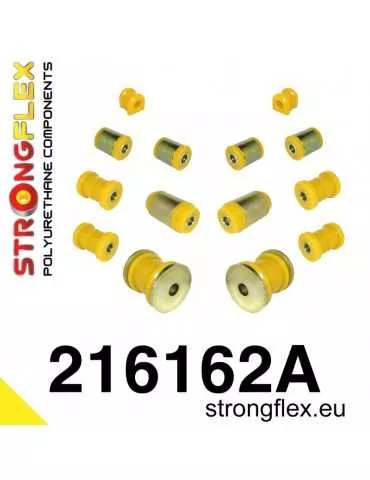  Kit de suspension Arrière SPORT  Toyota Celica VII (99-06)
