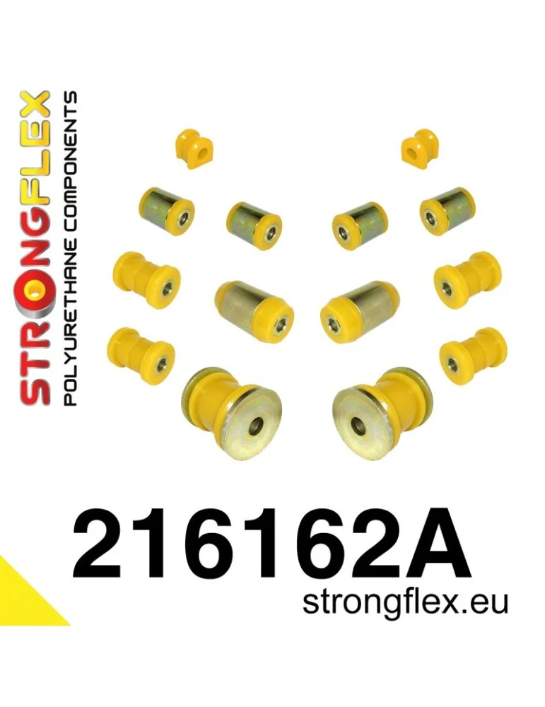  Kit de suspension Arrière SPORT  Toyota Celica VII (99-06)
