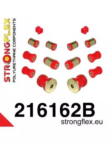  Kit de suspension Arrière Toyota Celica VII (99-06)
