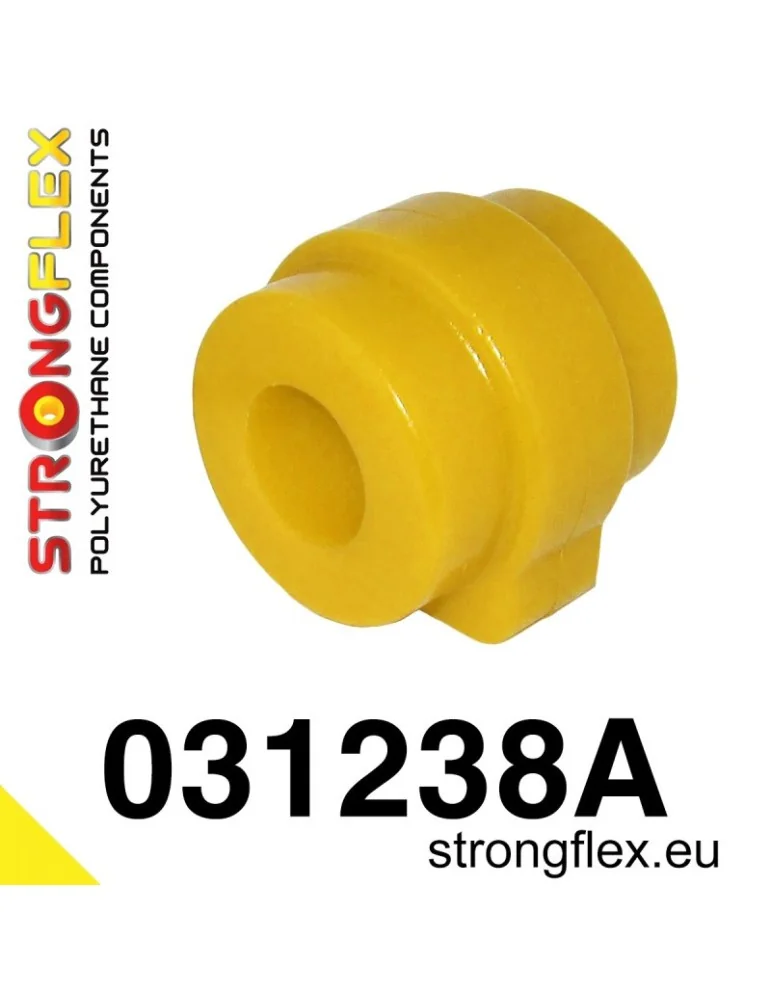  Silent block Polyuréthane SPORT Barre stabilisatrice Avant BMW 5 E39 95-03
