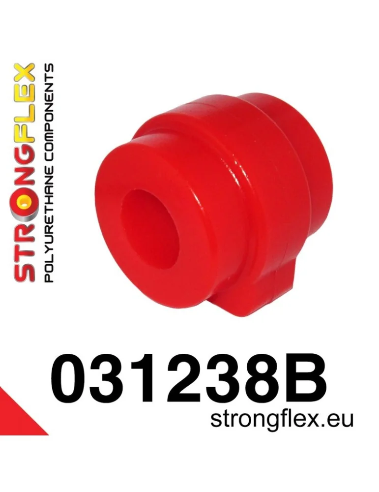  Silent block Polyuréthane Barre stabilisatrice Avant BMW 7 E38 94-01
