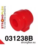  Silent block Polyuréthane Barre stabilisatrice Avant BMW 5 E39 95-03
