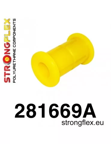  Silent block Polyuréthane SPORT Shakle Nissan Navara 05-