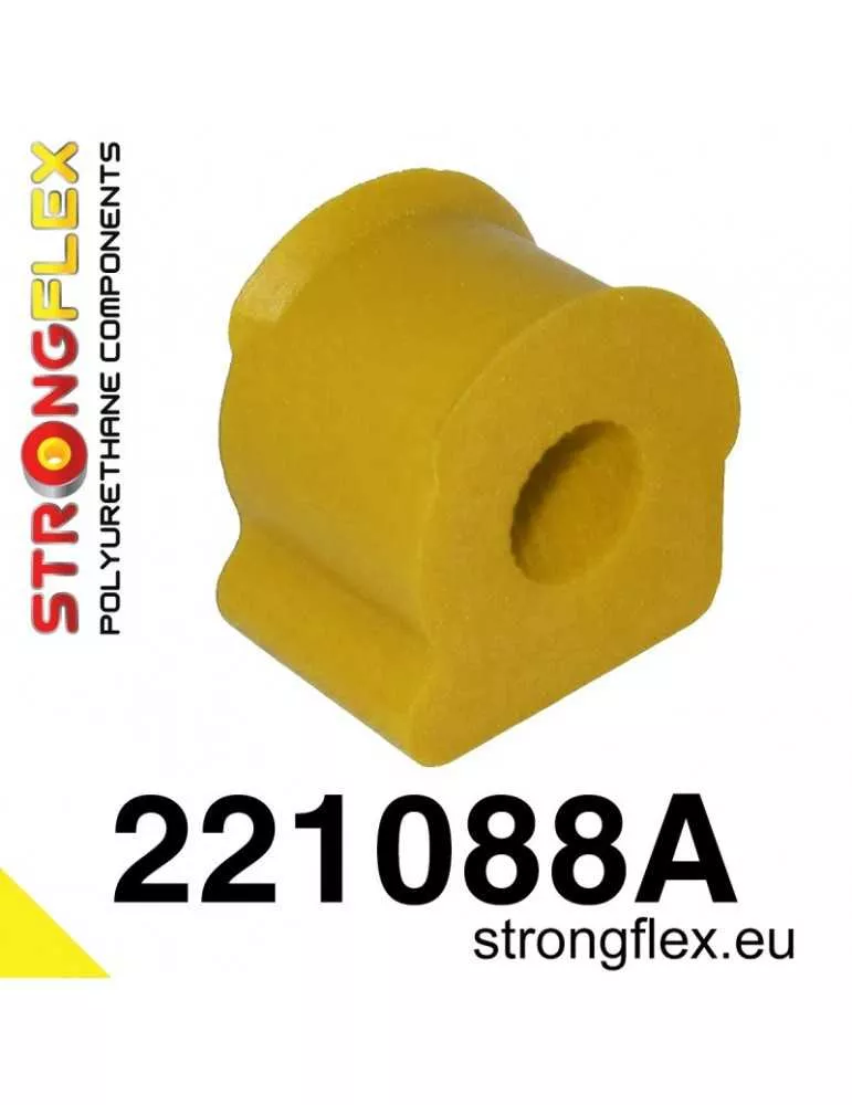  Silent block Polyuréthane SPORT Barre stabilisatrice Avant Skoda Octavia I 96-04

