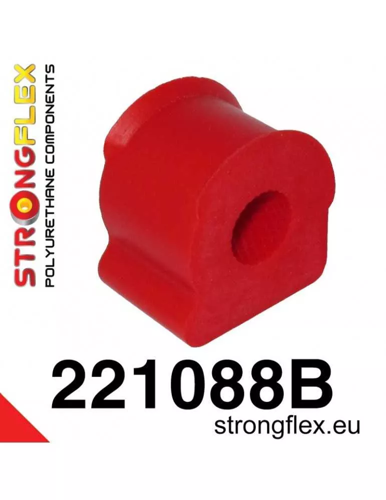  Silent block Polyuréthane Barre stabilisatrice Avant Skoda Octavia I 96-04

