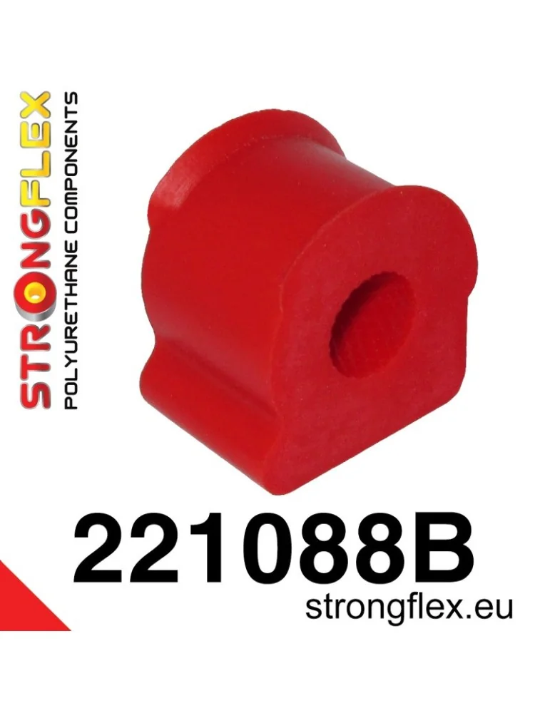  Silent block Polyuréthane Barre stabilisatrice Avant Volkswagen Golf IV 4x4
