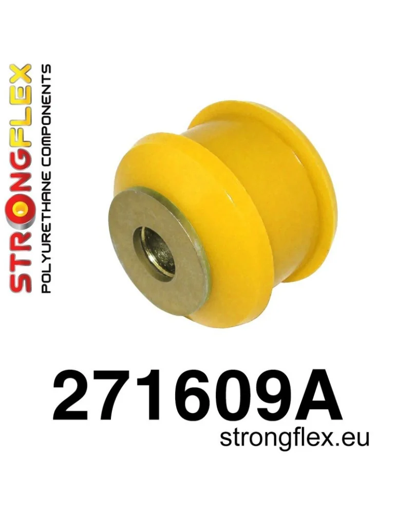  Silent block Polyuréthane SPORT Triangle de Suspension  Subaru Forester SH 08-12