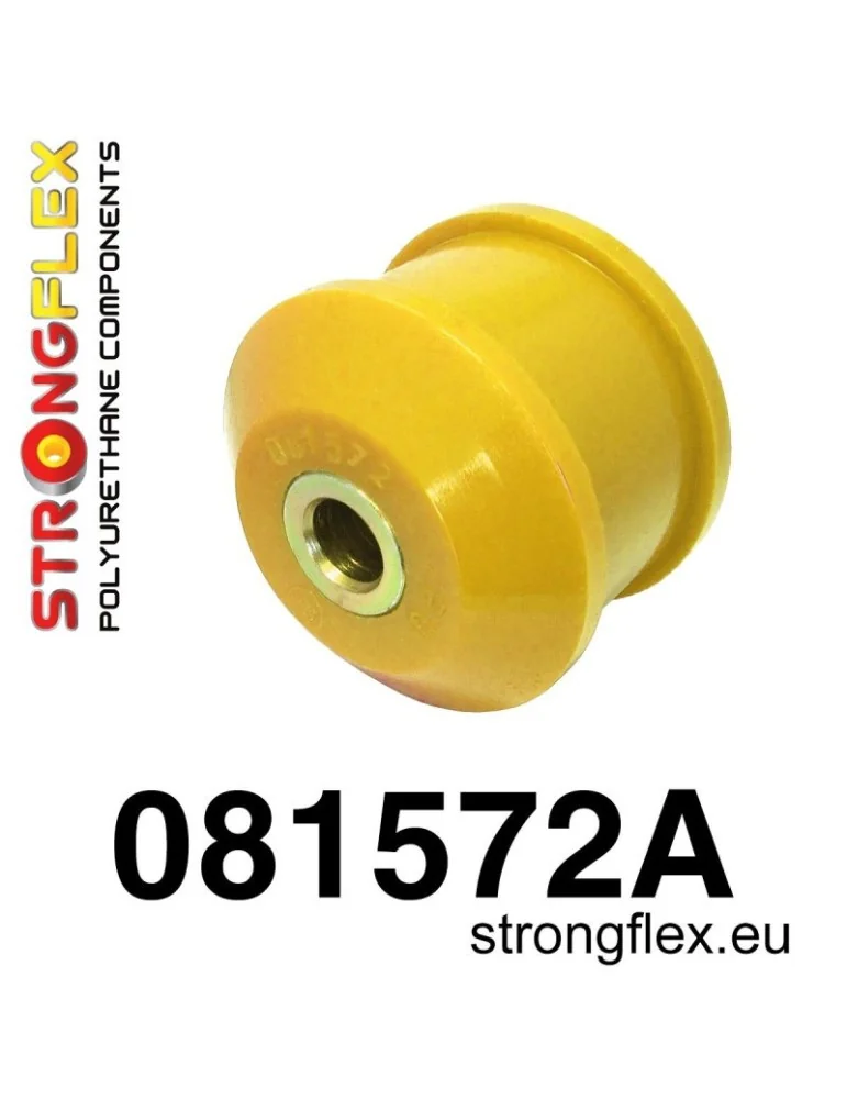  Silent block Polyuréthane SPORT Avant Triangle de Suspension Arrière Avant RSX 01-06
