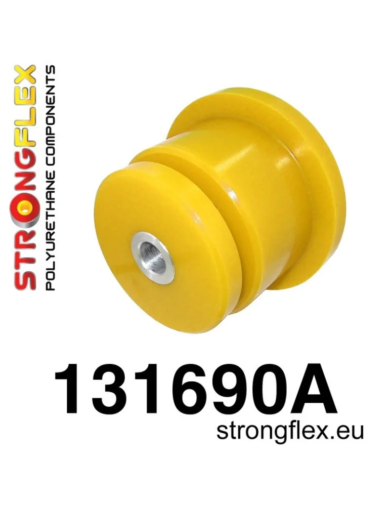  Silent block Polyuréthane SPORT Train Arrière  Opel Calibra 90-97  4x4  