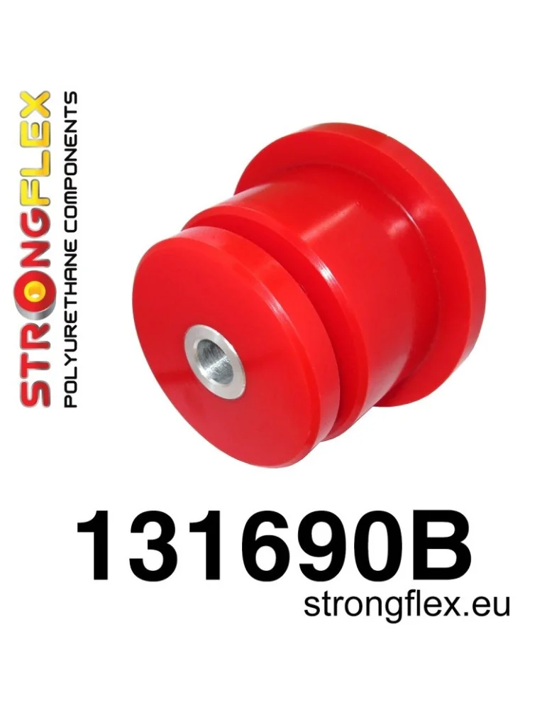  Silent block Polyuréthane Train Arrière  Opel Calibra 90-97  4x4    