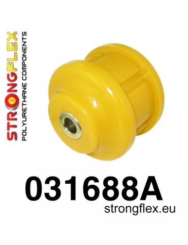  Silent block Polyuréthane SPORT Controle Brasto Avant BMW 6 E63/E64 02-10
