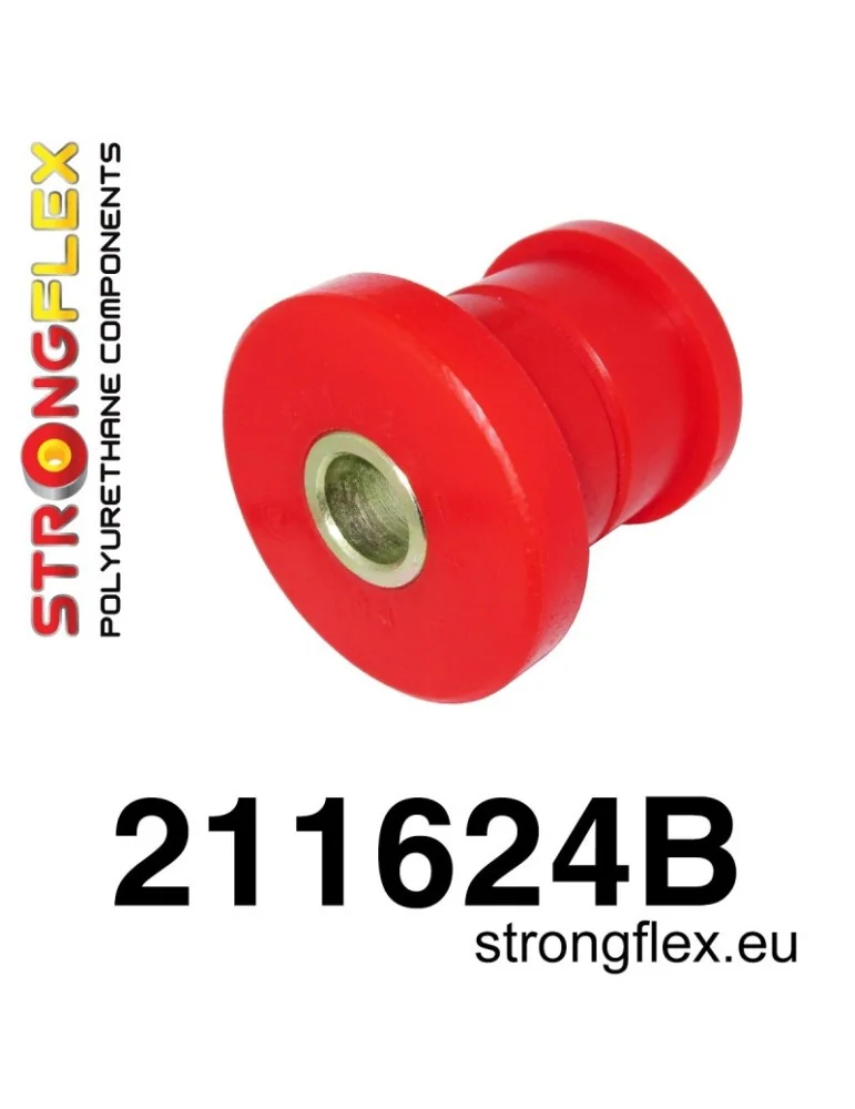  Silent block Polyuréthane Triangle de Suspension Avant Inférieurs Toyota Supra 93-02