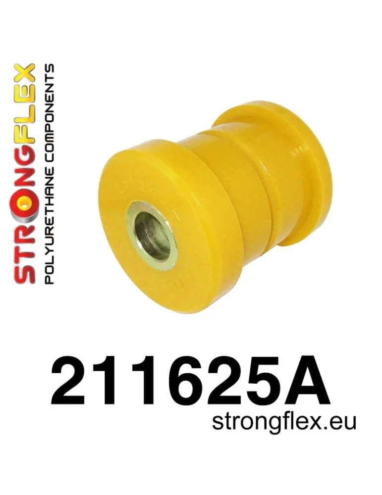  Silent block Polyuréthane SPORT Arrière Triangle de suspension Avant Inférieur Toyota / Lexus Soarer SC300 SC400 91-