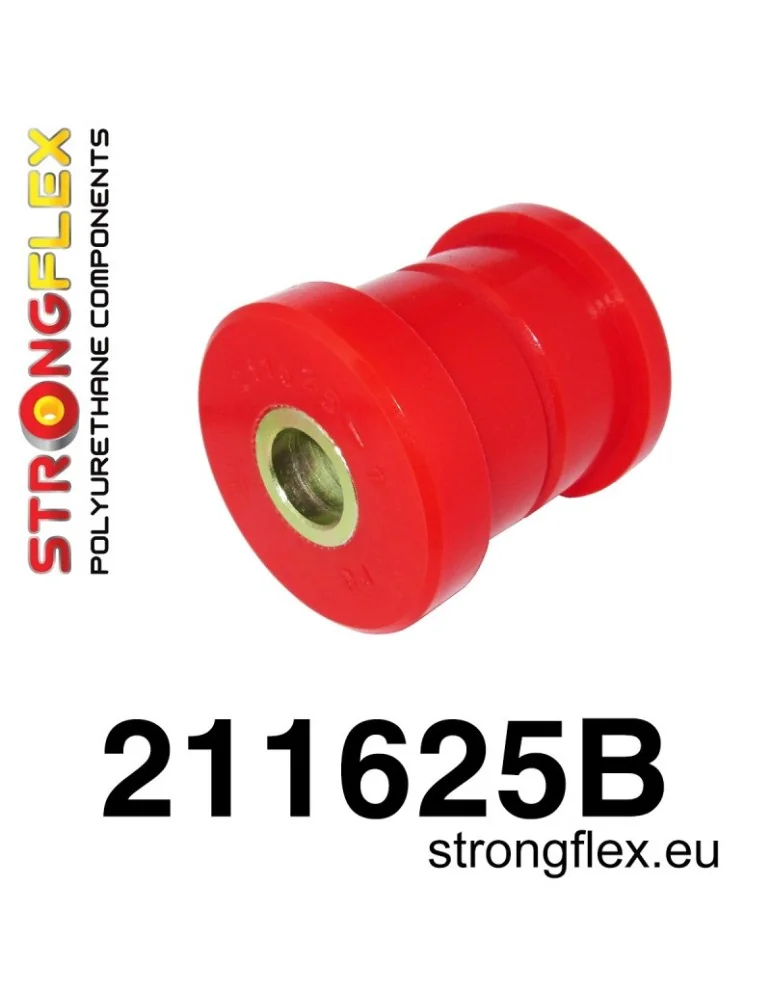  Silent block Polyuréthane Arrière Triangle de suspension Arrière Avant Inférieur  Toyota Supra 93-02