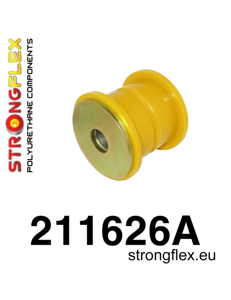  Silent block Polyuréthane SPORT Avant Triangle de Suspension Supérieur Arrière Toyota Supra 93-02