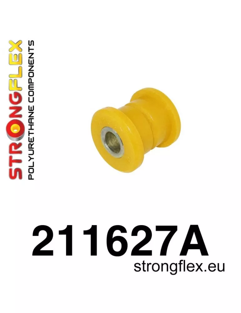  Silent block Polyuréthane Triangle de Suspension  34mm SPORT Toyota Supra 93-02
