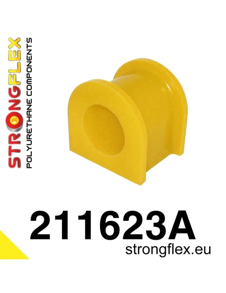  Silent block Polyuréthane SPORT Barre stabilisatrice Avant Toyota Supra 93-02