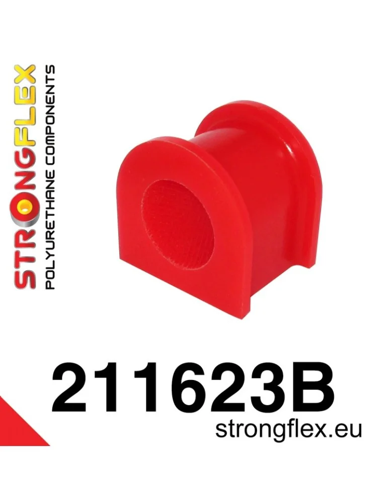  Silent block Polyuréthane Barre stabilisatrice Avant Toyota / Lexus Soarer SC300 SC400 91-00
