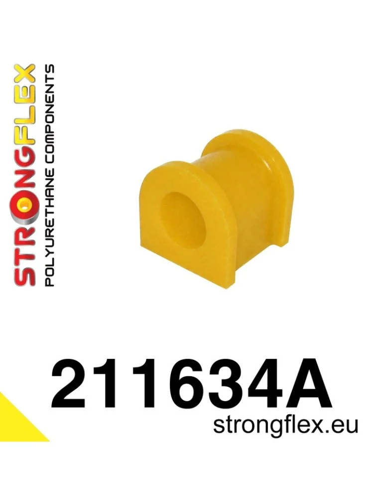  Silent block Polyuréthane de Barre stabilisatrice SPORT Arrière Toyota Supra 93-02