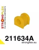  Silent block Polyuréthane de Barre stabilisatrice SPORT Arrière Toyota Supra 93-02