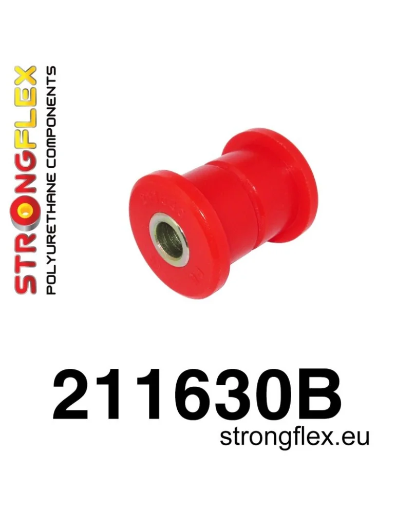  Silent block Polyuréthane Barre de renfort Intérieur Arrière  Lexus GS I (91-97)
