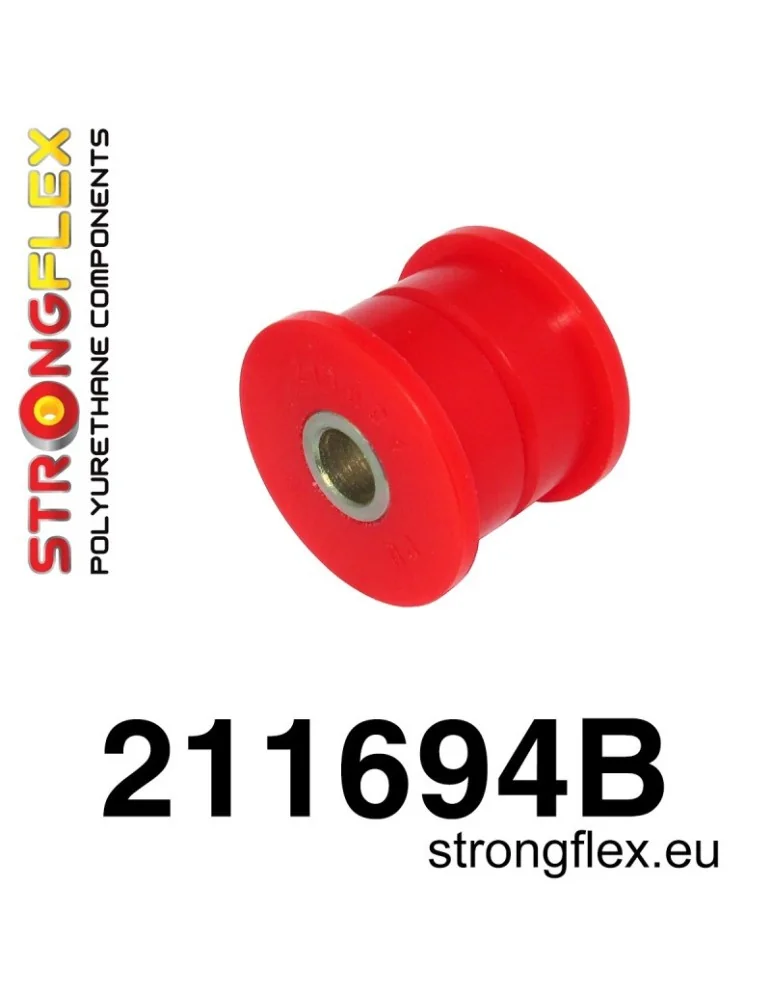  Silent block Polyuréthane Triangle de Suspension  46mm Lexus SC I (91-00) Z30
