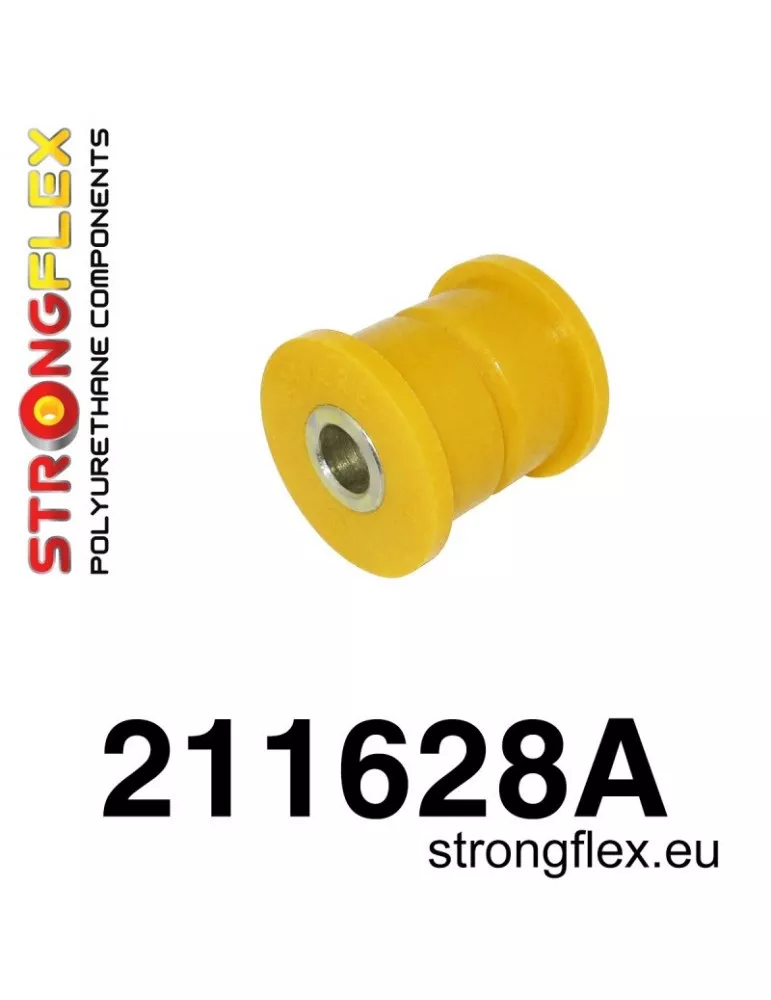  Silent block Polyuréthane SPORT Liaison Moyeu bras Intérieur Arrière Toyota Supra 93-02