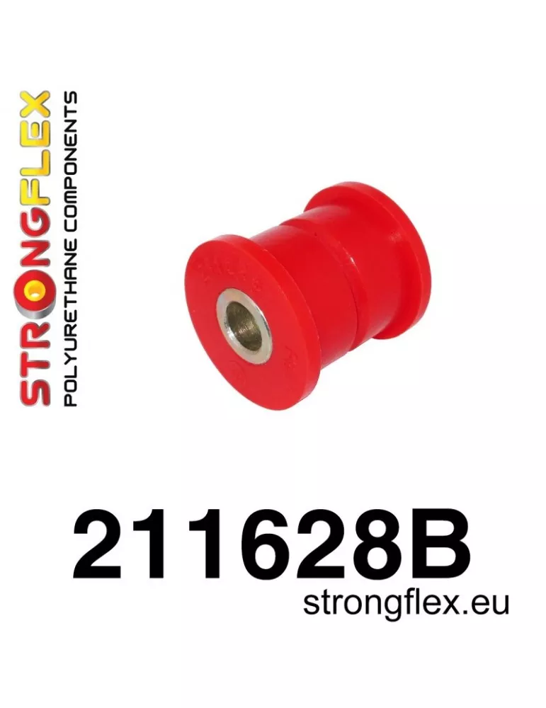  Silent block Polyuréthane Liaison Moyeu bras Intérieur Arrière Toyota Supra 93-02