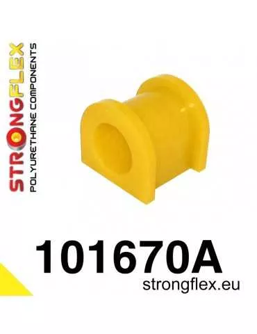  Silent block Polyuréthane SPORT Barre stabilisatrice Avant Mazda RX-8 (03-12)
