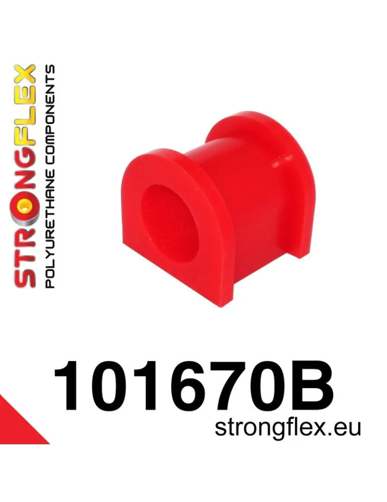  Silent block Polyuréthane Barre stabilisatrice Avant Mazda RX-8 (03-12)
