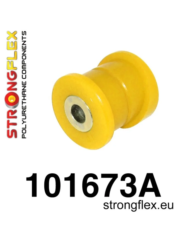  Silent block Polyuréthane SPORT Butée d'amortestseur Avant  Mazda MX-5 NC 05-