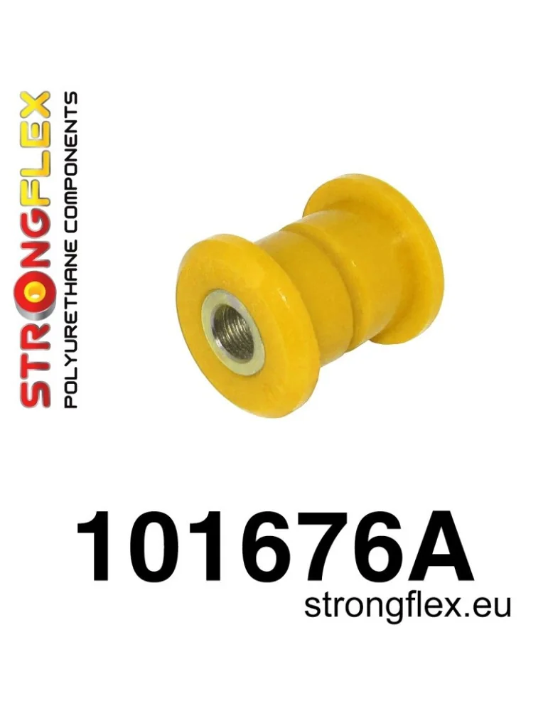  Silent block Polyuréthane SPORT Triangle de Suspension Arrière Mazda RX-8