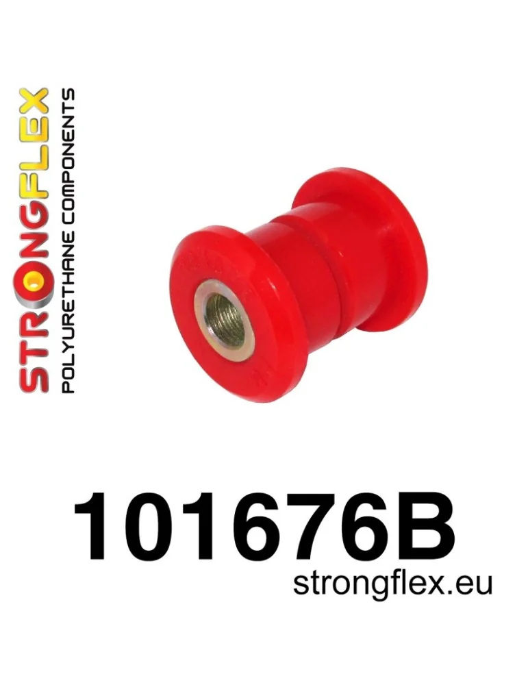  Silent block Polyuréthane Triangle de Suspension Arrière Mazda RX-8