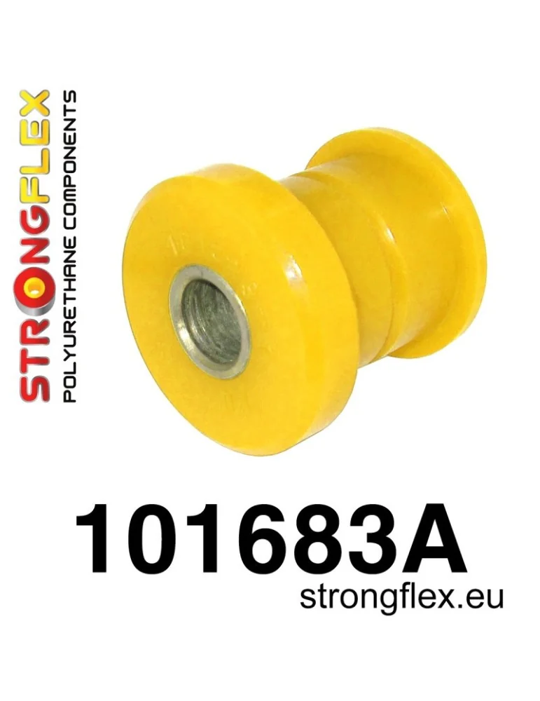  Silent block Polyuréthane SPORT Train Centre Arrière Mazda RX-8