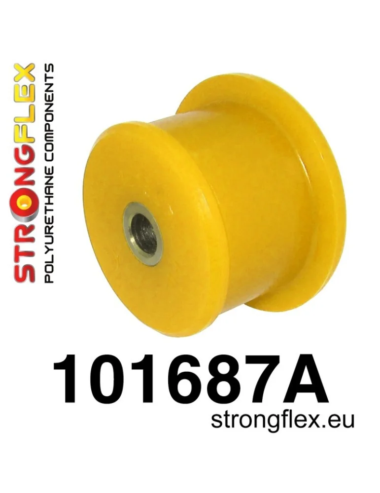 Silent block Polyuréthane SPORT Pont Arrière Mazda MX-5 NC 05-14