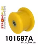  Silent block Polyuréthane SPORT Pont Arrière Mazda MX-5 NC 05-14