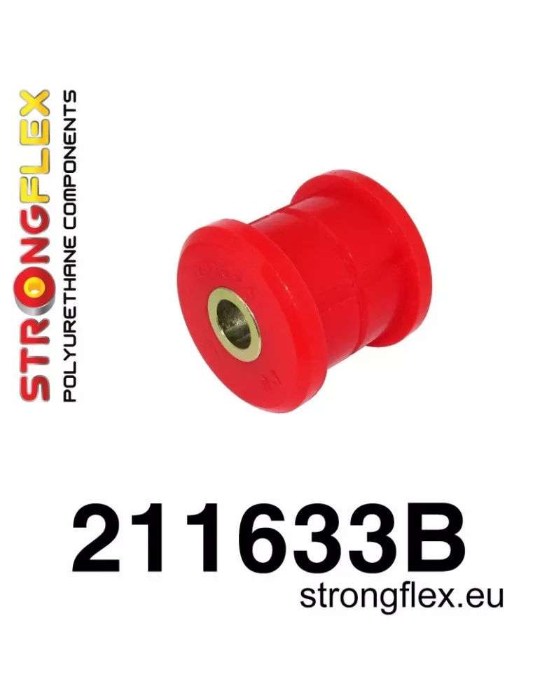  Silent block Polyuréthane Triangle de Suspension Arrière Supérieur Toyota Supra IV (93-02)
