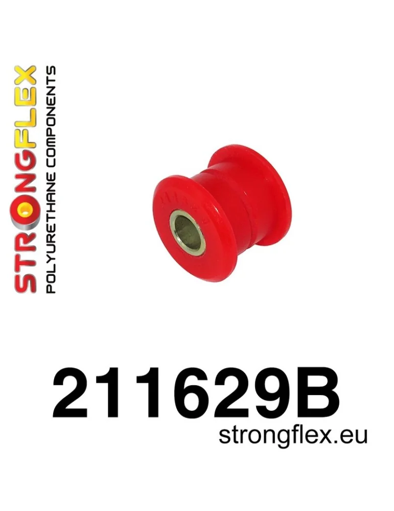  Silent block Polyuréthane Triangle de Suspension Arrière Lexus SC I (91-00) Z30
