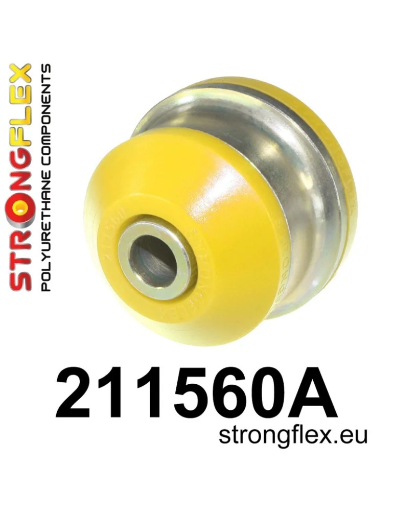  Silent block Polyuréthane Train de Suspension  SPORT Toyota Celica VII (99-06)
