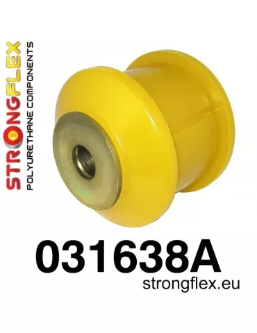  Silent block Polyuréthane 66mm Rotule de Barre à diamètre Avant Inférieur SPORT BMW 5 E39 96-04 BMW 7 E38 94-01 