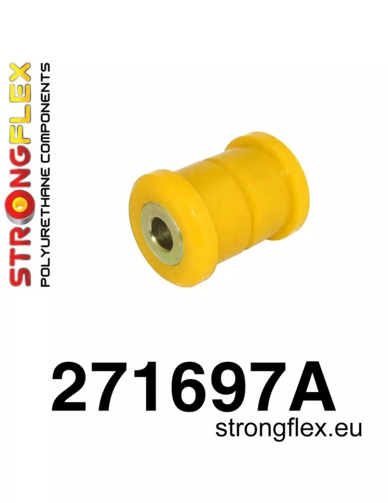  Silent block Polyuréthane SPORT Bras de Suspension Arrière Avant Toyota GT86