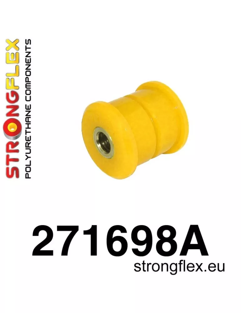  Silent block Polyuréthane SPORT Triangle de Suspension  Toyota GT86
