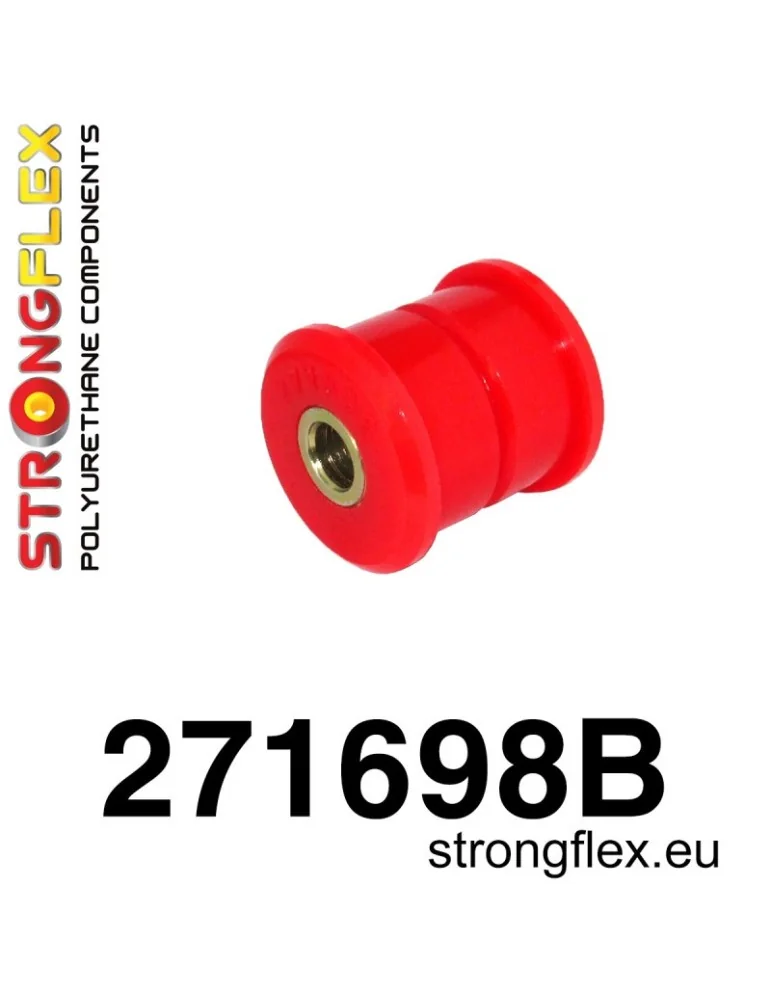  Silent block Polyuréthane Triangle de Suspension  Subaru BRZ