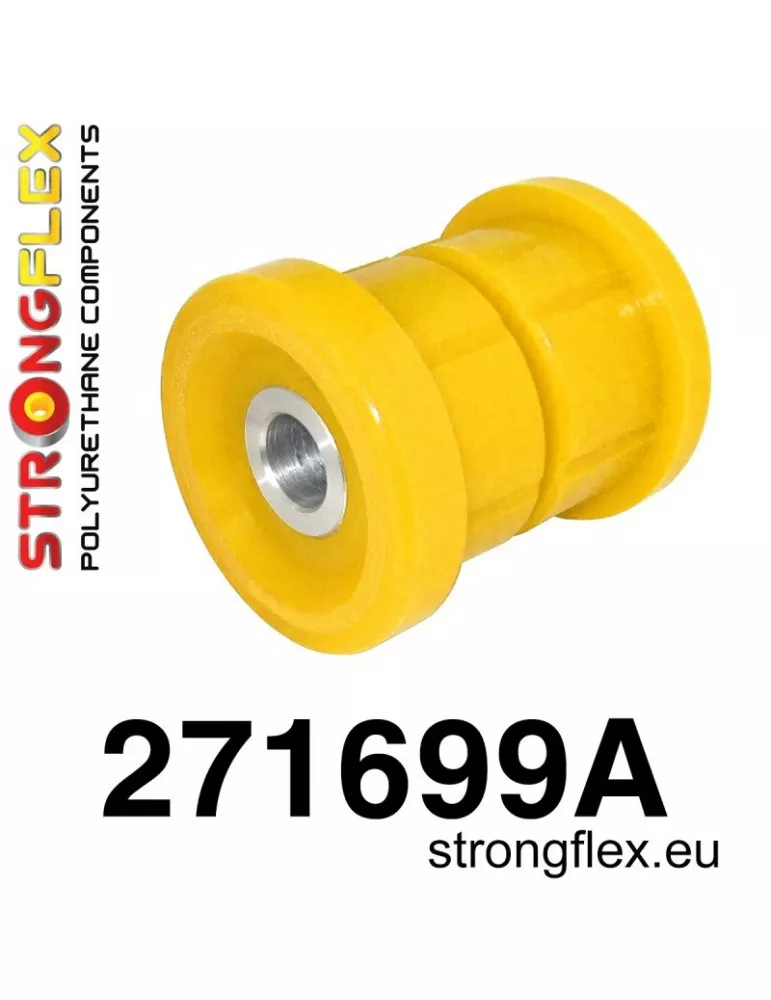 Silent block Polyuréthane SPORT Train Support Arrière Toyota GT86