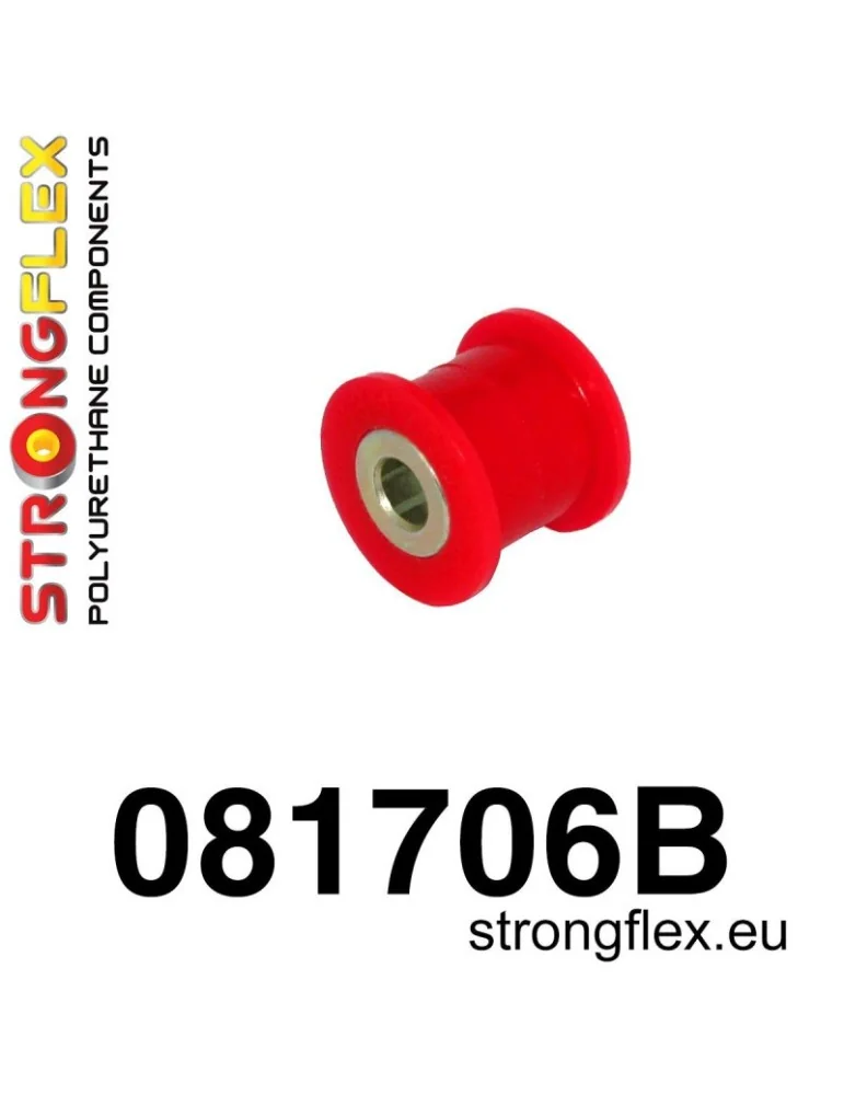  Silent block Polyuréthane Support de Crémaillère de direction Honda S2000 AP1